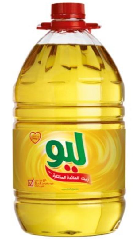 زيت ليو 5لتر