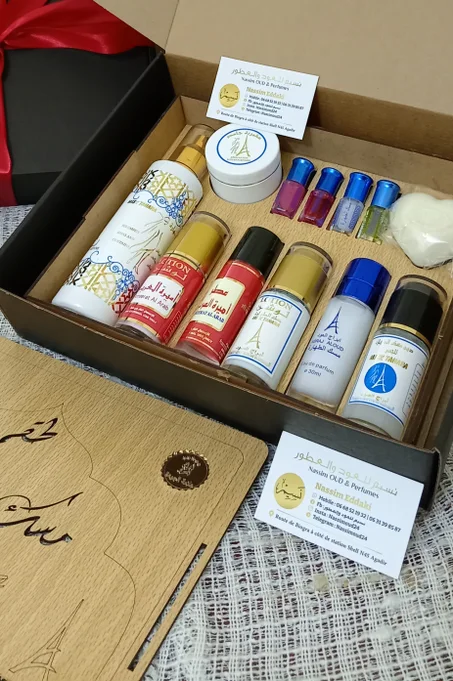 باقة مسك الطهارة *12 قطعة الاصلي 01