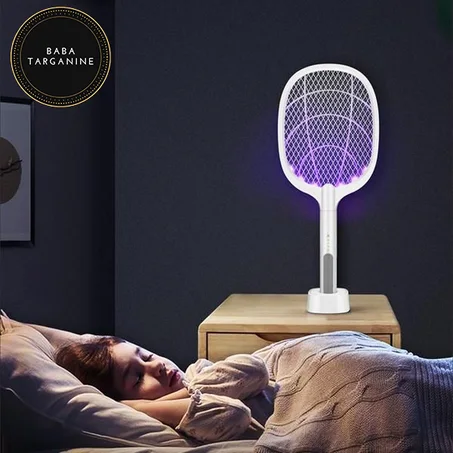 المضرب الكهرباءي صاعق الذباب و الحشرات