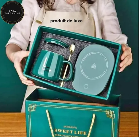 كوب القهوة lukey