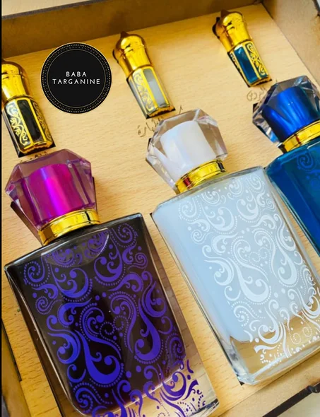 طقم مسك الاميرة رويال