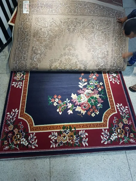 زرابي مستودة من بلجيكا 220cm-160cm