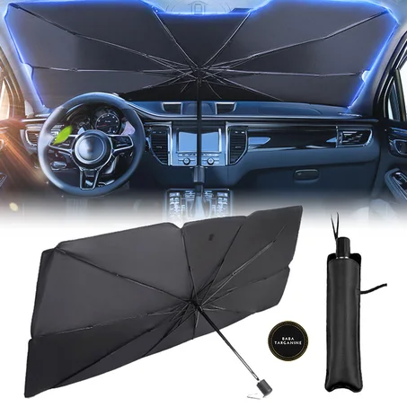 غطاء الزجاج الامامي للسيارة