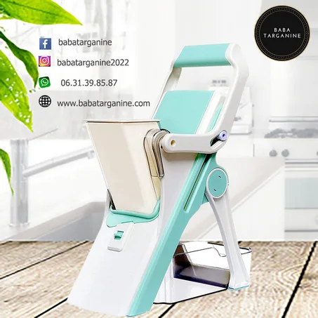 قطاعة الخضروات 5 في 1