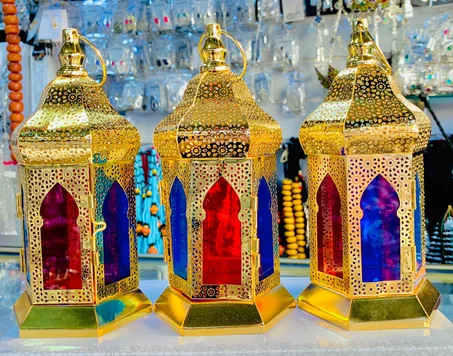 باك 3 فوانيس راقية عالية الجودة