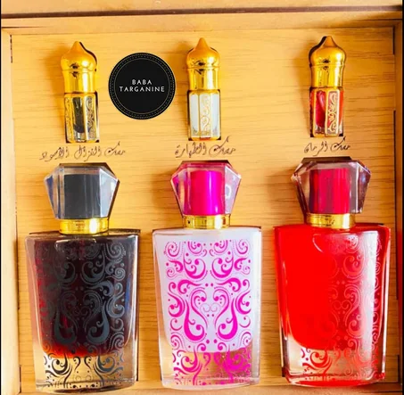 طقم مسك الاميرة رويال *6