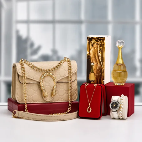 Pack Femme 5 Pièces