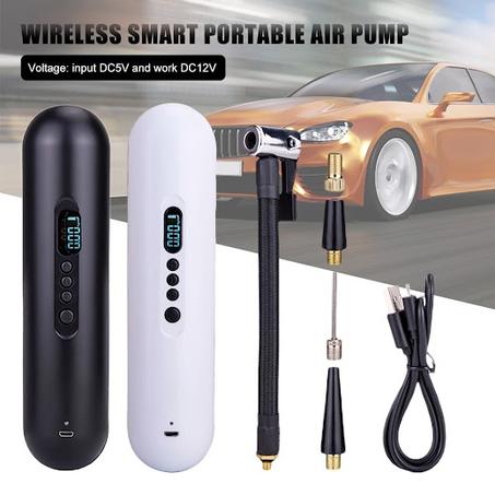 ضاغط الهواء Leeva المحمول لإطارات السيارات الأكثر مبيعا في العالم