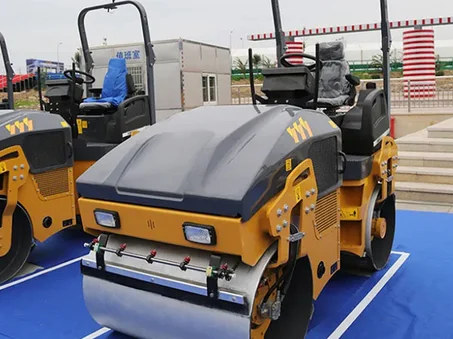1.7 Ton Light Duty Road Roller