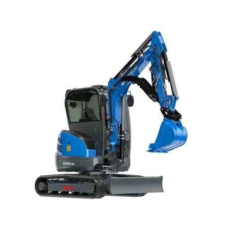 RIPPA R32 Mini Excavator – 3.2 Ton Compact Excavator with Kubota Engine