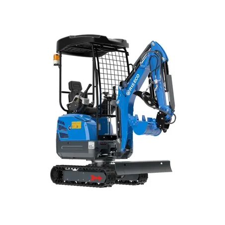 RIPPA R15 Mini Excavator – 3.2 Ton Compact Excavator with Kubota Engine