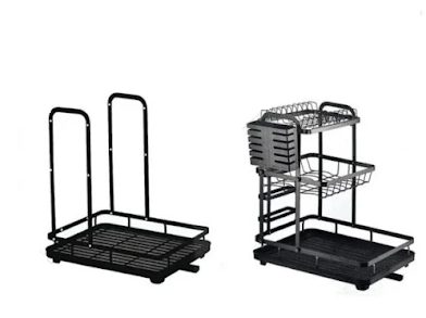 رف تجفيف الأطباق-Dish Drying Rack