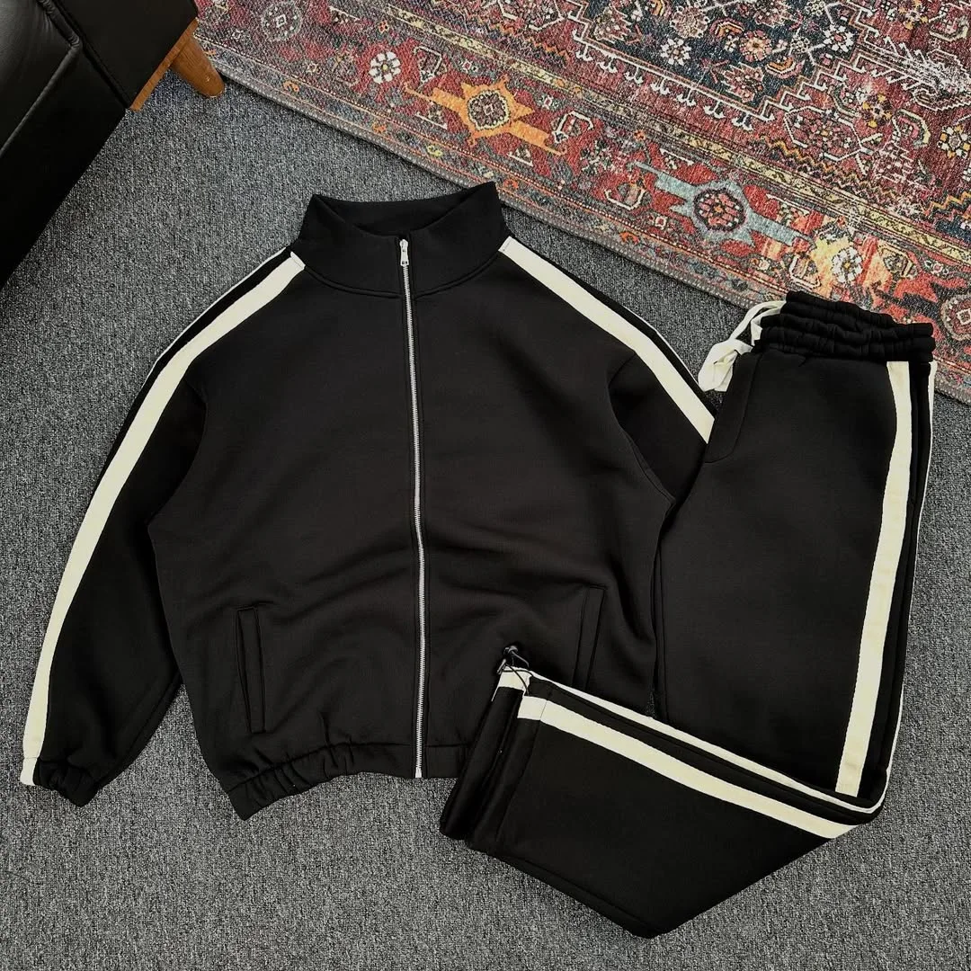 سوت Zara Strip OverSize