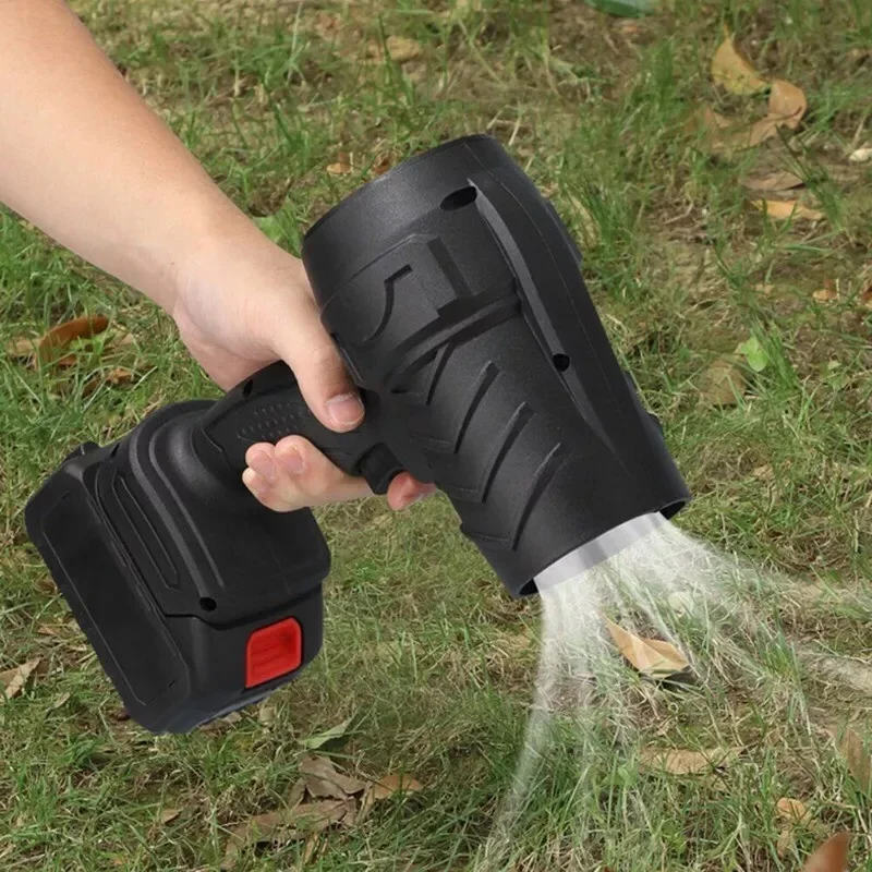 • طارد الهواء النفاث للتنظيف والتجفيف