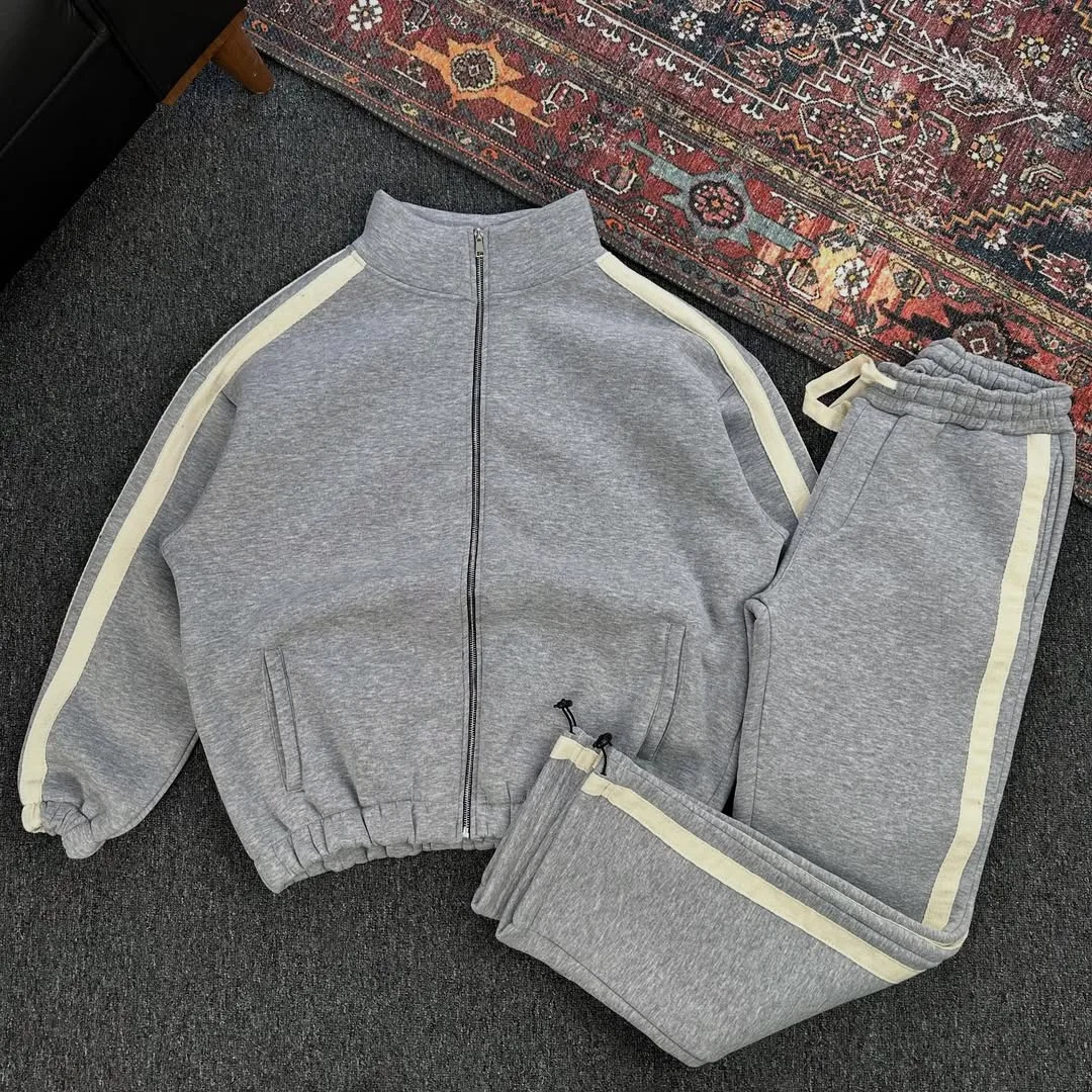 سوت Zara Strip OverSize