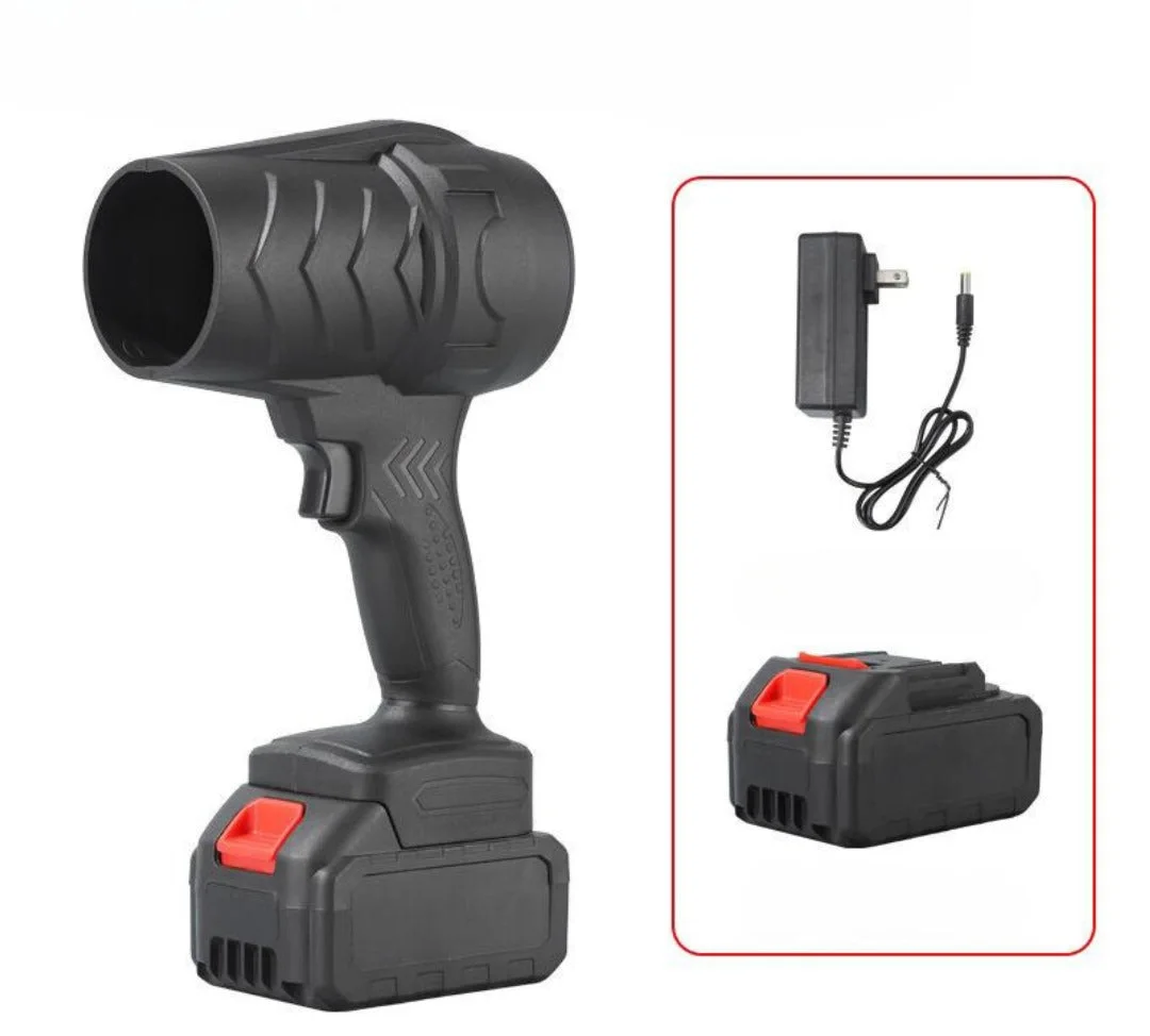 • طارد الهواء النفاث للتنظيف والتجفيف