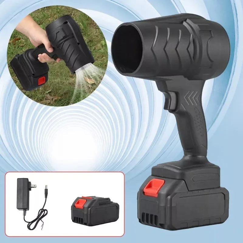 • طارد الهواء النفاث للتنظيف والتجفيف