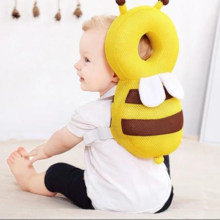 Coussin de tête Anti-chute pour tout-petits bébé
