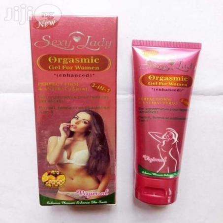 Bio Secret LUBRIFIANT FEMME STIMULANT SEXUEL LADY GEL 50 ML