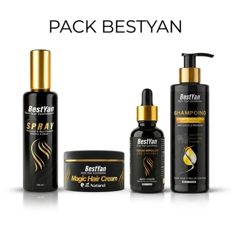 Pack Complet BestYan