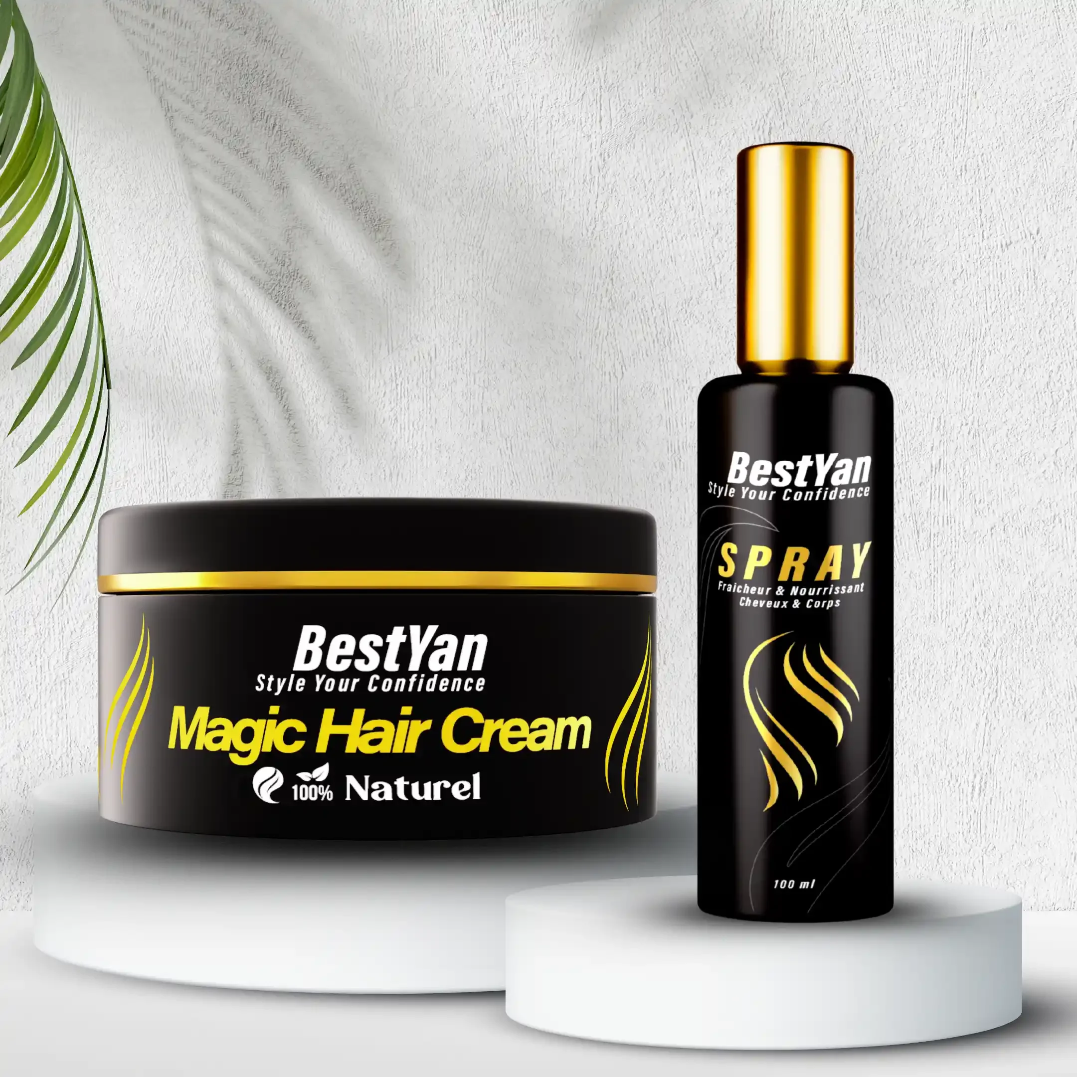 بـــاك عـلاج جميع مشـاكل الشعر