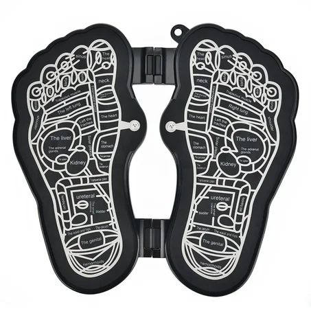 EMS Foot Massager Mat - أداة تدليك القدم