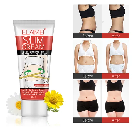 Slim Cream (2 Pack) - كريم رائع لحرق الدهون