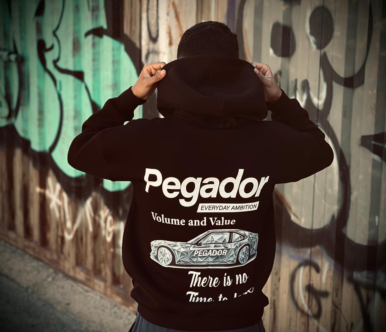 Hoodie Pegador – Edition Street Ambition