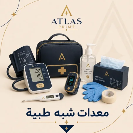 معدات شبه طبية