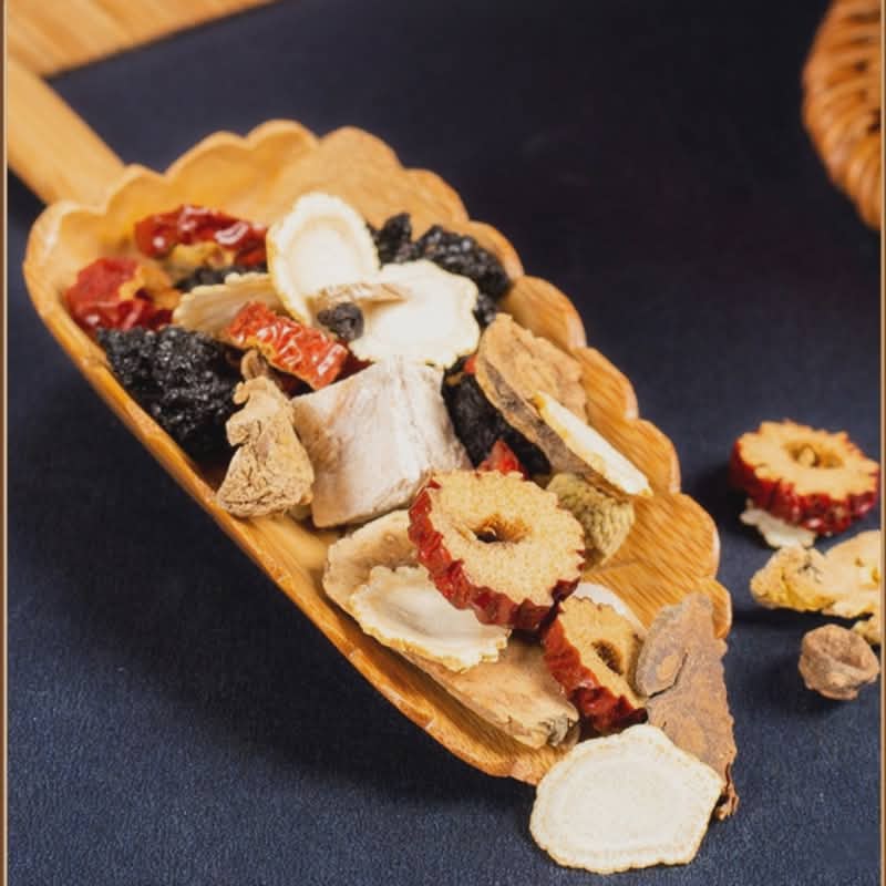 THÉ AU GINSENG 10 TRÉSORS