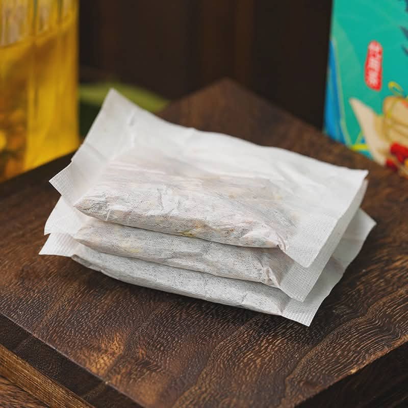 Le Thé Yigan Aux 18 Saveurs