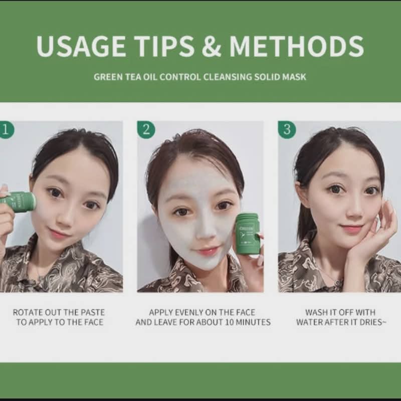 Masque Soin de Visage