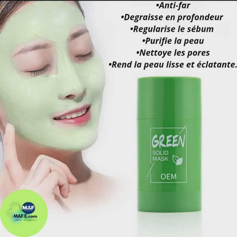 Masque Soin de Visage