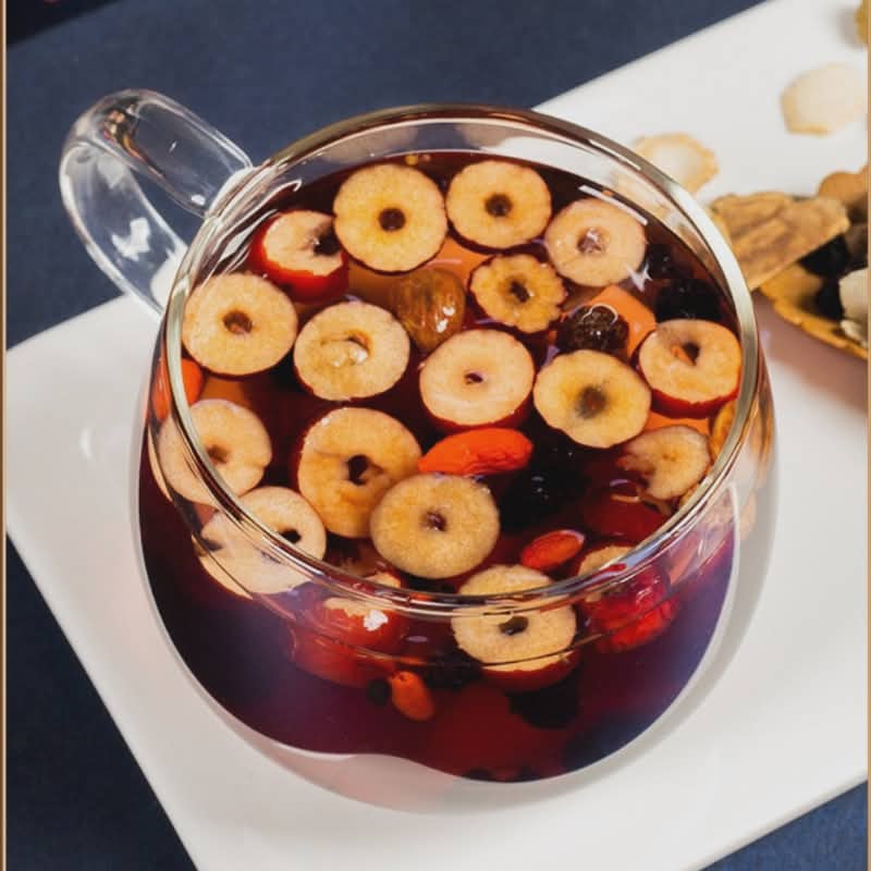 THÉ AU GINSENG 10 TRÉSORS