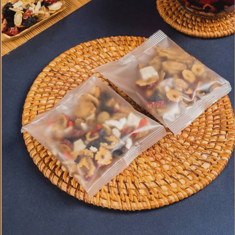 THÉ AU GINSENG 10 TRÉSORS