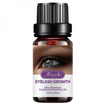 Eyelashes Growth Serum