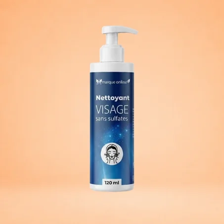 Gel nettoyant visage 120ML