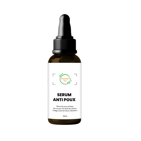 Sérum anti-poux 30 ml