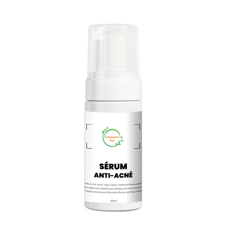 Sérum anti acné 30 ml