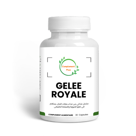 Gelée Royale 30 Capsules