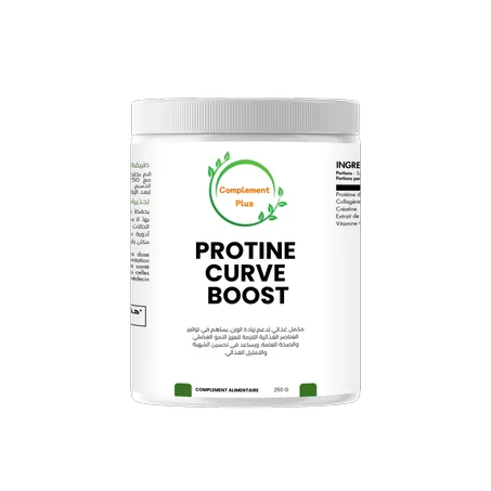 بروتين مخصص لدعم المظهر الأنثوي بشكل طبيعي ومتوازن