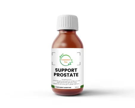 Complément Alimentaire Prostate – solution buvable