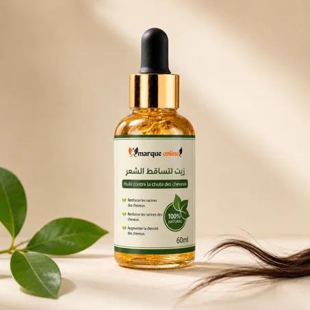 Sérum anti-chute de cheveux