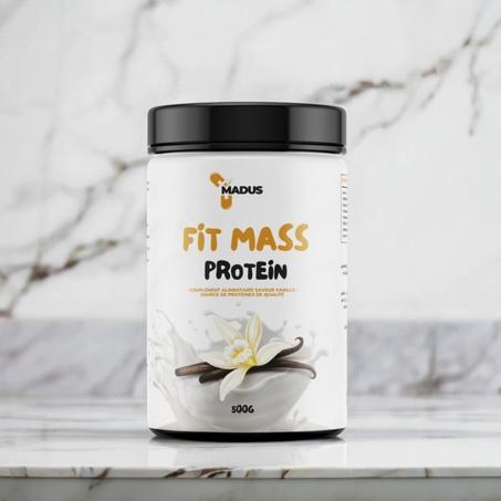 Fit Mass Protein Vanille