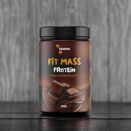Fit Mass Protein