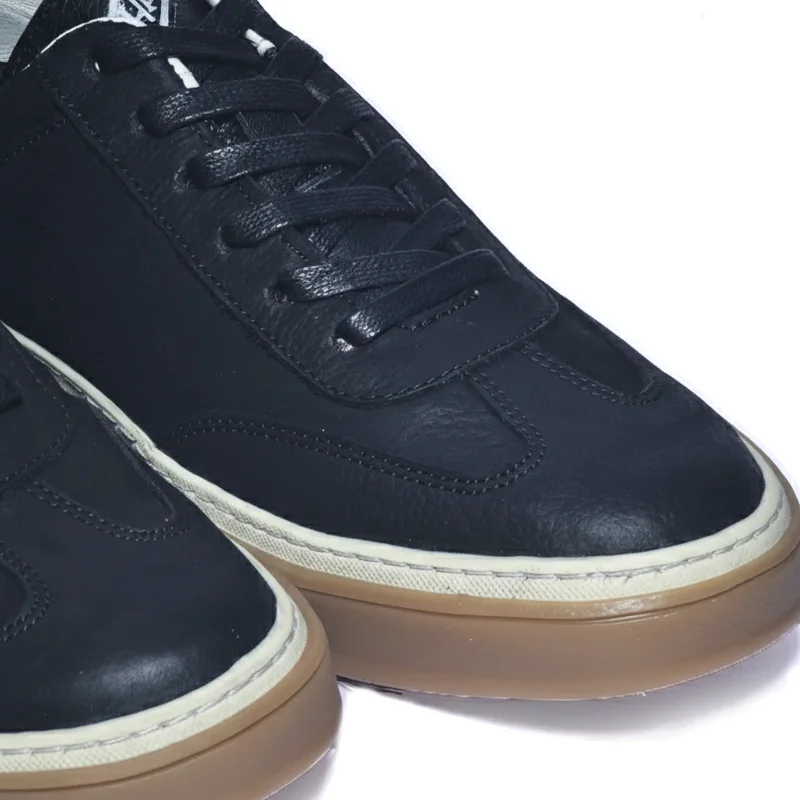 Loro Piana White Leather