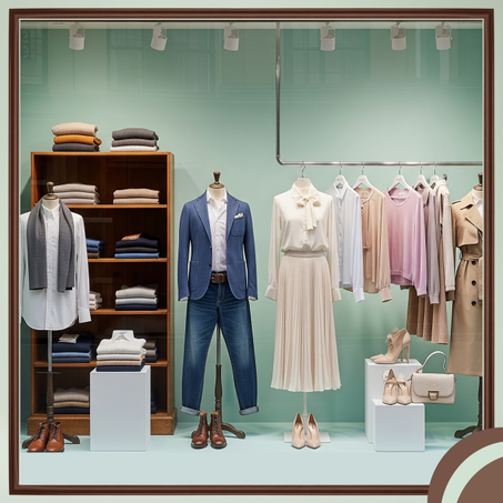 أناقة وموضة