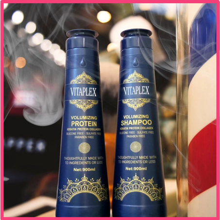 بروتين الشعر Vitaplex