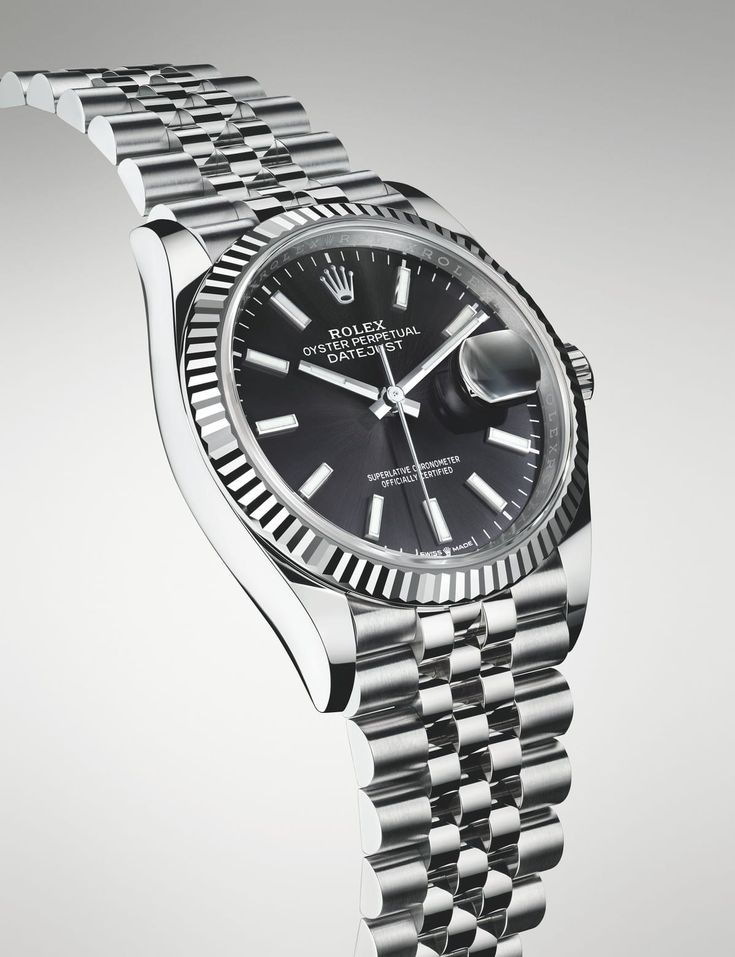 Rolex Datejust Black