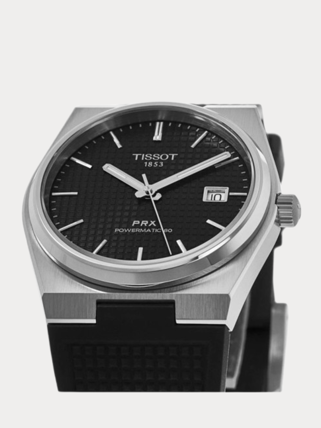 Tissot PRX Silicone